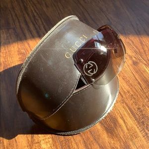 Gucci Sunglasses *Authentic*